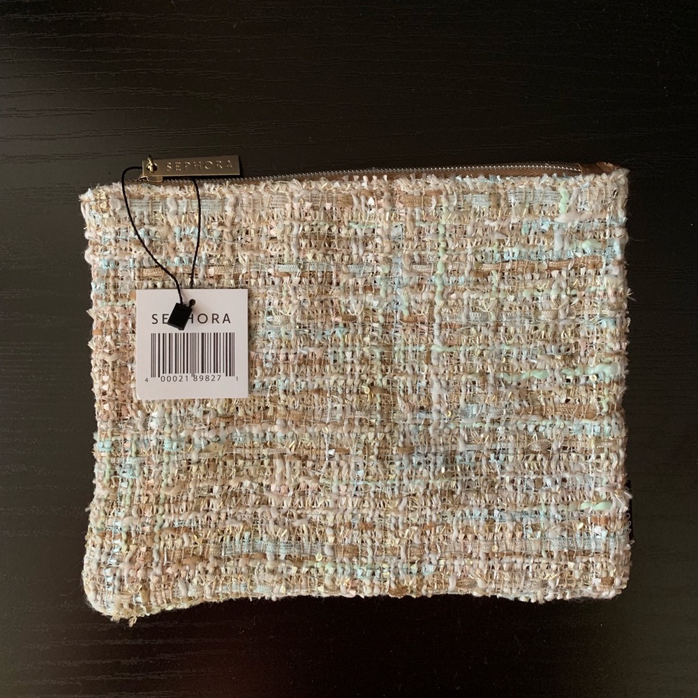 Makeup bag